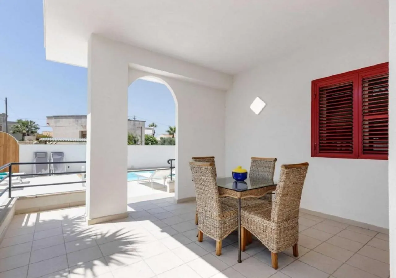Villa Rosimeli Con Piscina A 150 Mt Dal Mare Ispica Dom wakacyjny